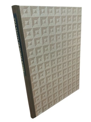 Lot 1404 - Samuel Johnson - The Vanity of Human Wishes, number 61 of 200 copies, 8 etchings by Denis Tegetmeier, Cambridge: Rampant Lions Press, 1984