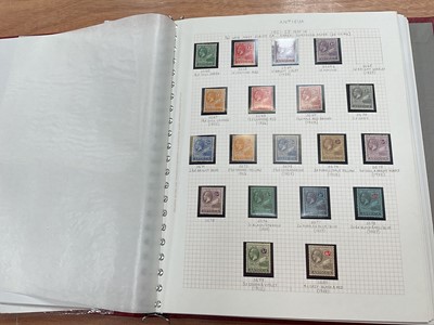 Lot 1170 - Stamps - Commonwealth collection of Island issues including Antigua, Bahamas, Barbados, British Guiana, Grenada, St Lucia, St Vicent, Trinidad, Turks Islands, better items noted including Antigu...
