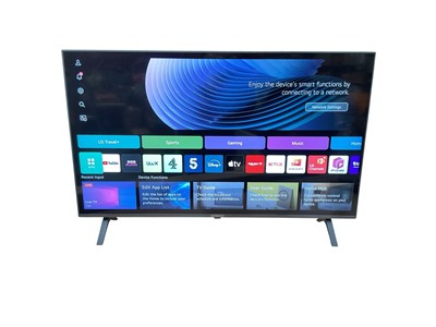 Lot 2742 - LG UR78 43 inch 4K Smart UHD TV