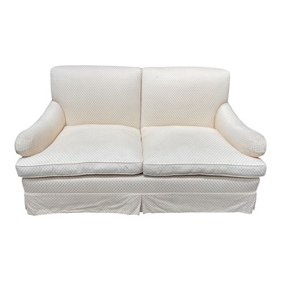 Lot 1472 - Good quality country house sofa Provenance: formally the property of William Tallon