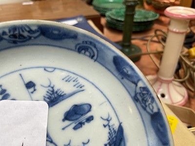 Lot 5087 - Group of Chinese shipwreck porcelain, including Hoi An hoard and Tek Sing