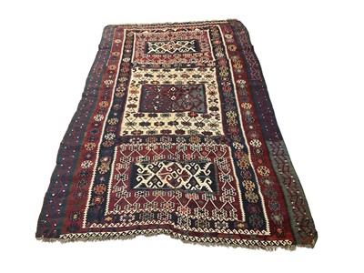 Lot 1509 - Turkish Kelim rug