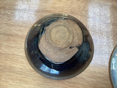 Lot 5113 - Antique Chinese celadon glazed dish, probably 19th century, 30cm diameter