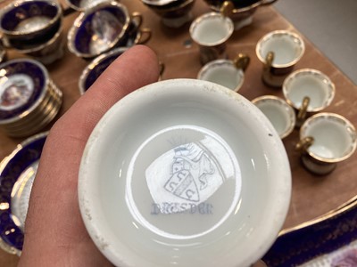 Lot 5106 - 20th century tea and coffee set