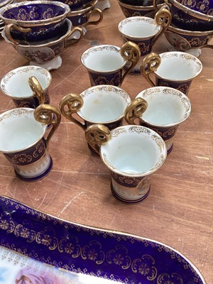 Lot 5106 - 20th century tea and coffee set