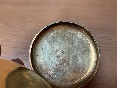 Lot 33 - Victorian 18ct gold pocket watch