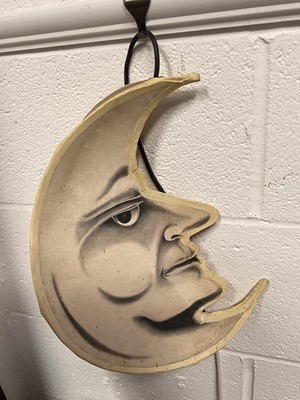 Lot 5233 - Man in the moon nightlight
