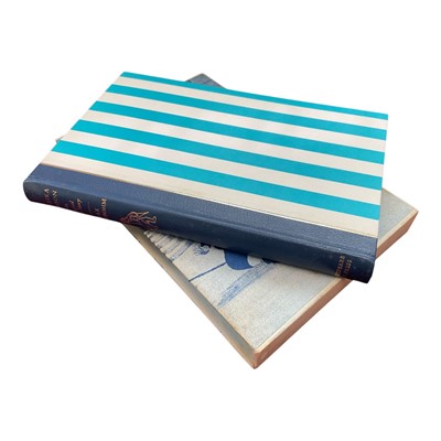Lot 1363 - Zuleika Dobson, by Max Beerbohm, limited edition numbered from an edition of 750, signed by the illustrator