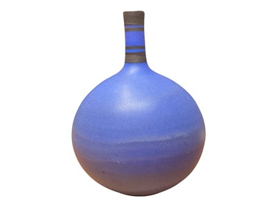 Lot 2208 - Richard Baxter studio pottery vase