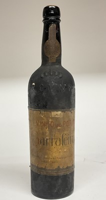 Lot 61 - One bottle, Vinho do Porto Gaffafeira 1947 (re-corked by Lay & Wheeler in the late 1970s/early 1980s)