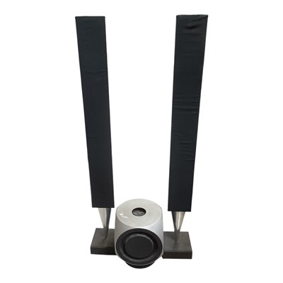 Lot 5047 - Pair of Bang & Olufsen Beolab 8000 active floor standing speakers