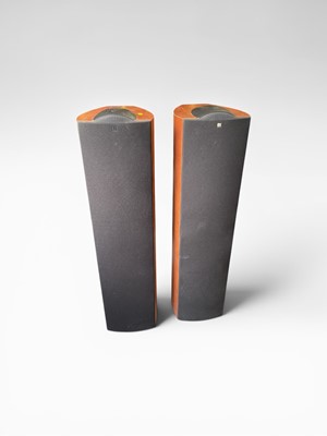 Lot 5357 - Pair of KEF Q Series speakers.