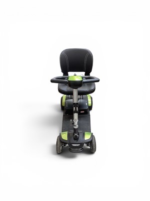Lot 5335 - Spectrum Li-Tech, shop rider type mobility scooter.