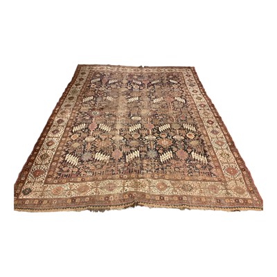 Lot 1425 - Large eastern rug