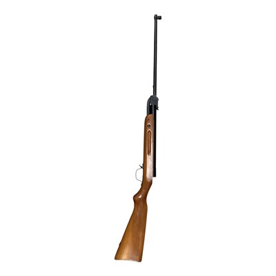 Lot 5257 - .177 air rifle