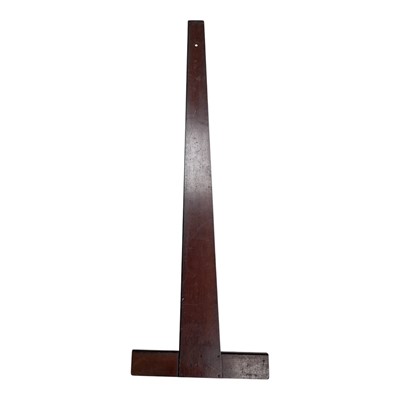 Lot 5266 - Vintage architect's square