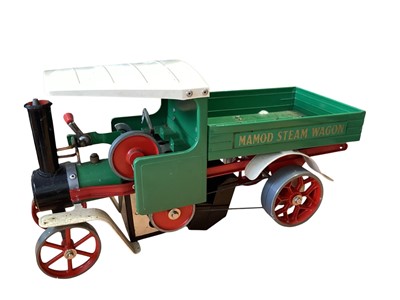 Lot 1759 - Steam toy