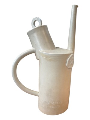 Lot 5004 - Thomas Benirschke, studio pottery coffee pot