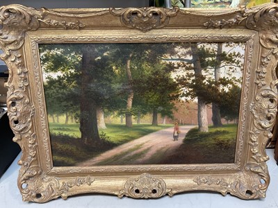 Lot 5174 - Group of 17 pictures to include oils on canvas