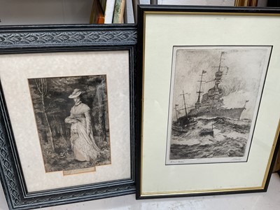Lot 5174 - Group of 17 pictures to include oils on canvas