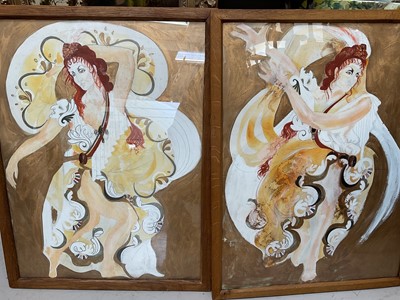 Lot 5174 - Group of 17 pictures to include oils on canvas