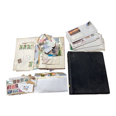 Lot 99 - Box of stamps