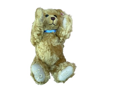 Lot 1978 - Steiff Golden Jubilee teddy bear in original box