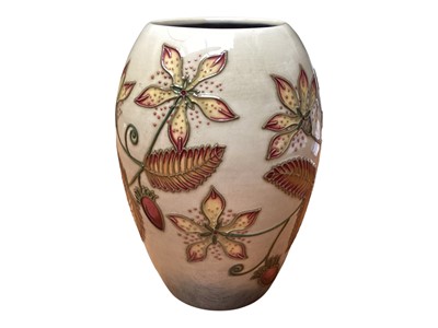 Lot 2207 - Moorcroft vase