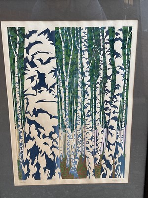 Lot 5000 - Carry Akroyd print