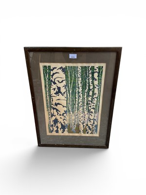 Lot 5000 - Carry Akroyd print
