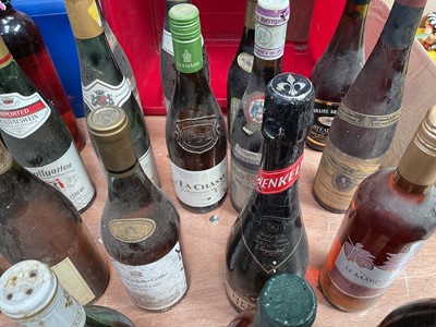 Lot 5187 - Collection of white wine, mostly German and Alsatian, including Riesling, Gewurtztraminer, etc