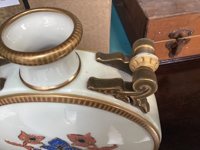 Lot 5010 - Collection of ceramics to include Wedgwood teaset, Herend plate etc