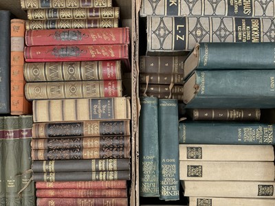 Lot 1309 - Collection decorative bindings and other books, predominantly German