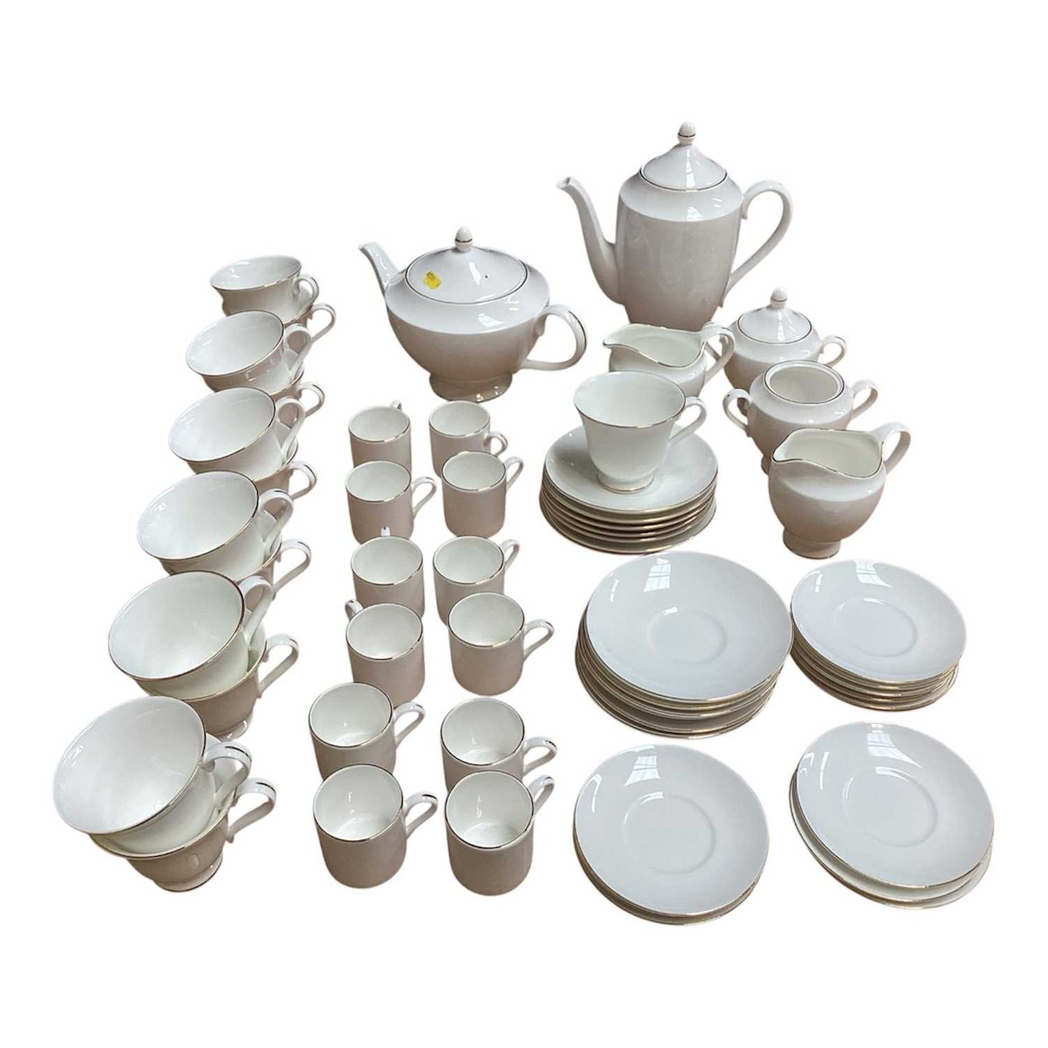 Lot 5049 - Wedgwood tea and coffee service