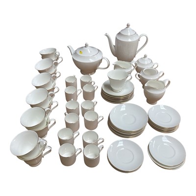 Lot 5049 - Wedgwood tea and coffee service