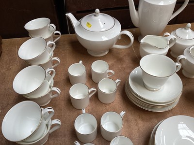 Lot 5049 - Wedgwood tea and coffee service