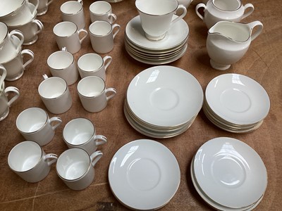 Lot 5049 - Wedgwood tea and coffee service