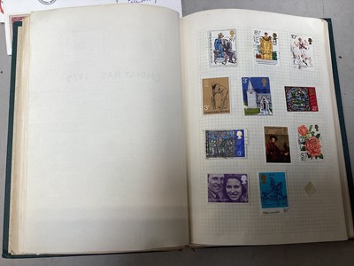Lot 5077 - Stamps to include First Day Covers, Presentation packs, album of stamps and loose