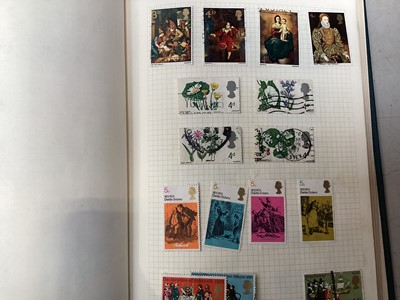 Lot 5077 - Stamps to include First Day Covers, Presentation packs, album of stamps and loose