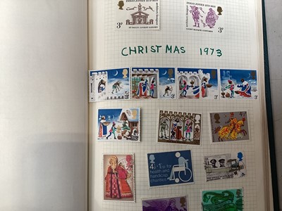 Lot 5077 - Stamps to include First Day Covers, Presentation packs, album of stamps and loose