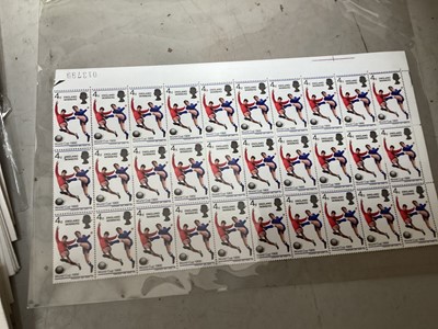 Lot 5077 - Stamps to include First Day Covers, Presentation packs, album of stamps and loose