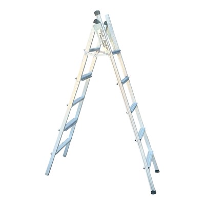 Lot 5403 - Black & Decker 3 - way ladder