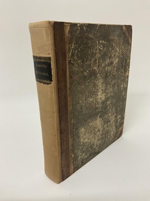 Lot 1300 - Erasmus Darwin - Phytologia, 1800 first edition