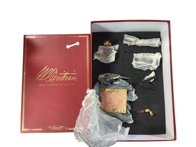Lot 1858 - Britains Delhi Durbar Collection - The Maharajah Of Bikanir's State Elephant #40184 and Victoria Cross - Indian Mutiny #43107, all boxed (2).