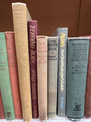 Lot 964 - Collection of sporting books to include volumes illustrated by Lionel Edwards, Cecil Aldin, other shooting related etc (24)