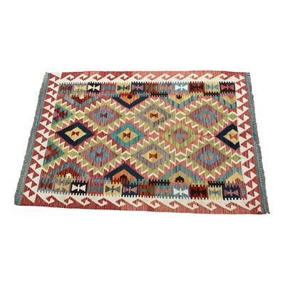Lot 1503 - Chobi Kelim, 150 x 101cm