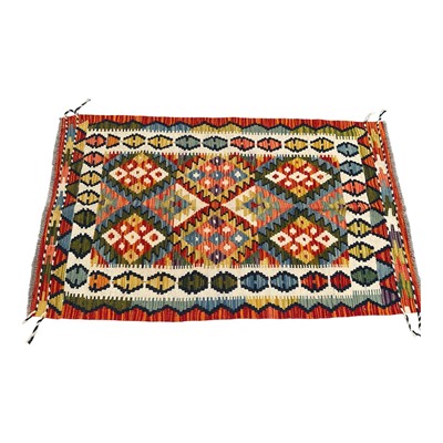 Lot 1500 - Chobi Kelim, 126 x 78cm