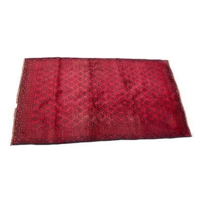 Lot 1509 - Baluchi rug