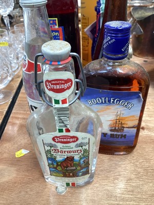 Lot 5142 - Group of alcohol, wines and spirits