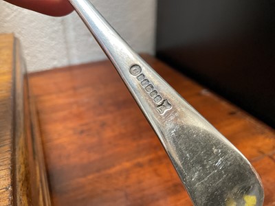 Lot 5163 - Four canteens of cutlery